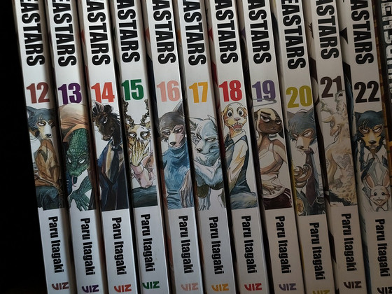 Beastars