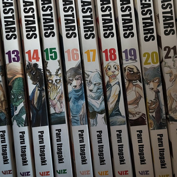Beastars