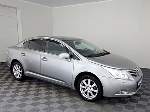 Toyota Avensis Linea Sol LPG ATM 2.0 112kW (1 фото из 9)