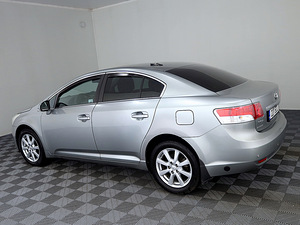 Toyota Avensis Linea Sol LPG ATM 2.0 112kW (4 фото из 9)