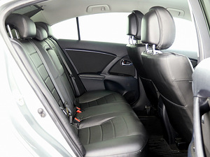 Toyota Avensis Linea Sol LPG ATM 2.0 112kW (7 фото из 9)