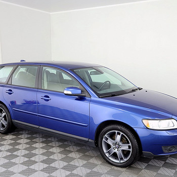 Volvo V50 Summum Facelift 1.6 D4 80kW