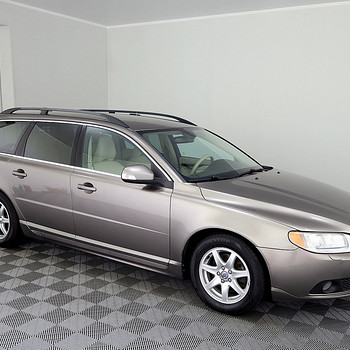 Volvo V70 Summum Facelift 1.6 D4 80kW