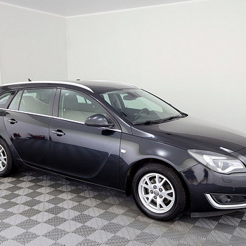 Opel Insignia Sports Tourer Facelift 2.0 CDTi 88kW