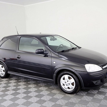 Opel Corsa GSI ATM 1.4 66kW