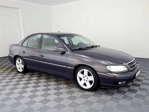Opel Omega Sport Edition 3.0 155kW (1 foto / 8)
