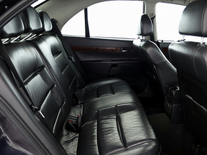 Opel Omega Sport Edition 3.0 155kW (7 foto / 8)