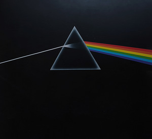 Pink Floyd - The Dark Side Of The Moon. (1 foto / 2)