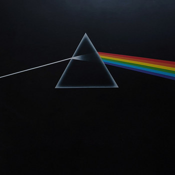 Pink Floyd - The Dark Side Of The Moon.