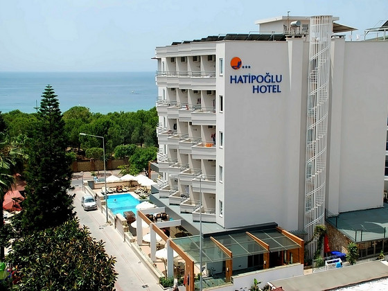 TIME BEACH HOTEL
