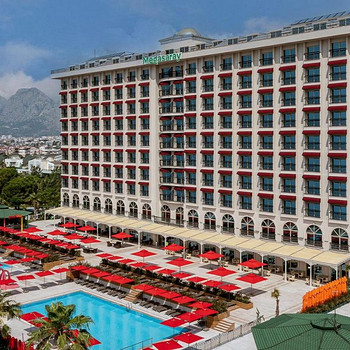 MEGASARAY WESTBEACH ANTALYA