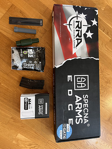 Airsoft komplekt (3 foto / 10)