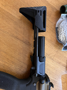 Airsoft komplekt (5 foto / 10)