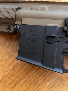 Airsoft komplekt (6 foto / 10)