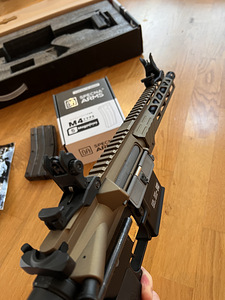Airsoft komplekt (7 foto / 10)