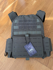 Airsofti plaadikandja/vest specna arms (1 foto / 6)