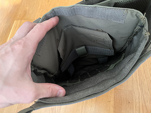 Airsofti plaadikandja/vest specna arms (3 foto / 6)