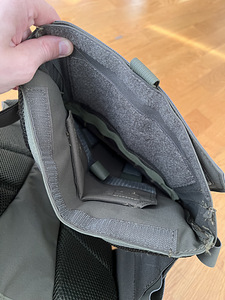 Airsofti plaadikandja/vest specna arms (5 foto / 6)