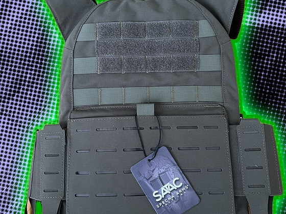 Airsofti plaadikandja/vest specna arms