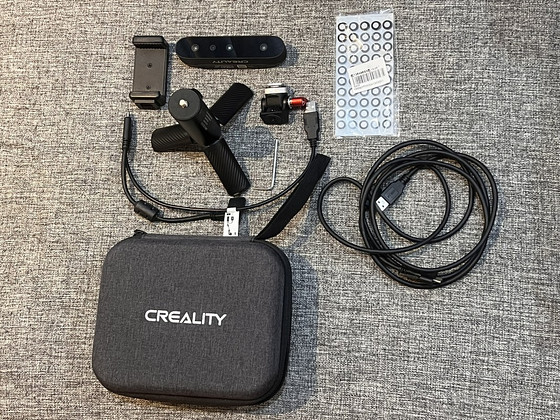 3D сканер creality ferret scanner