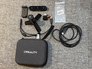 3D skänner creality ferret scanner (1 foto / 4)