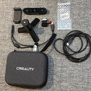 3D skänner creality ferret scanner