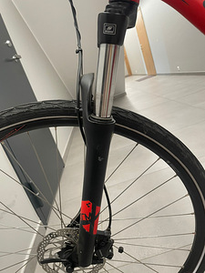 Jalgratas Cube Aim (9 foto / 9)