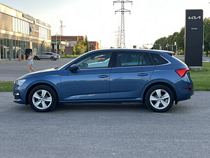 SKODA SCALA (4 foto / 10)
