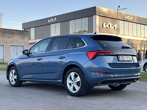 SKODA SCALA (6 foto / 10)