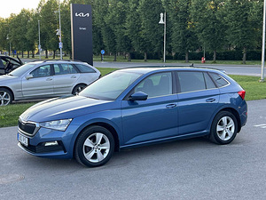 SKODA SCALA (1 foto / 10)