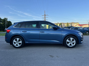 SKODA SCALA (5 foto / 10)