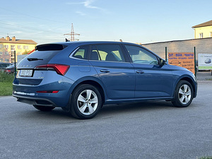 SKODA SCALA (7 foto / 10)