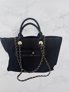 Chanel must kott (2 foto / 3)