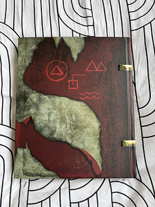Päevik 3 Gravity Falls (2 foto / 4)
