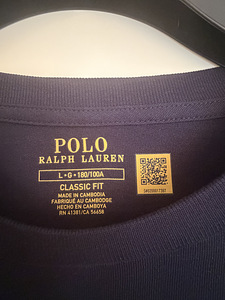Ralph Lauren T-särk, L suurus (3 foto / 4)
