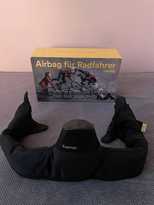 Airbag для городских велосипедистов Hövding 3 (1 фото из 1)