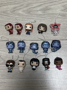 Kinderi figuurid "Stranger Things" (1 foto / 2)