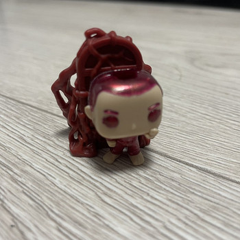 Kinderi figuurid "Stranger Things"