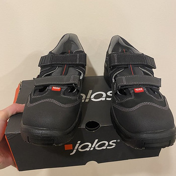 Рабочие сандали Jalas