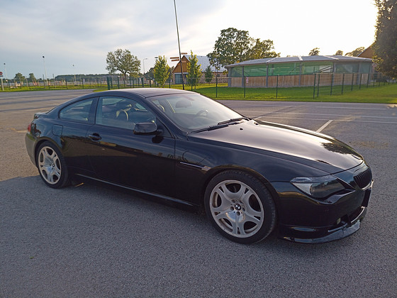 BMW 645CI