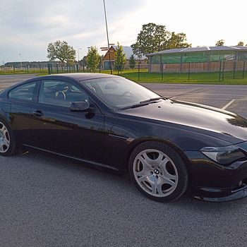 BMW 645CI