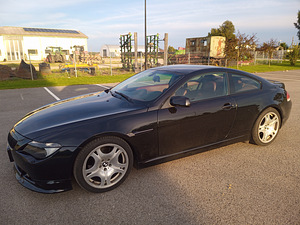 BMW 645CI (2 foto / 15)
