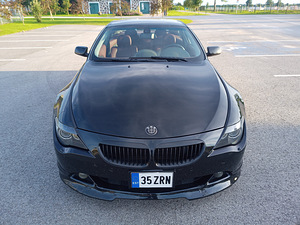 BMW 645CI (3 foto / 15)