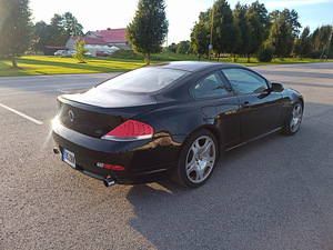 BMW 645CI (5 foto / 15)