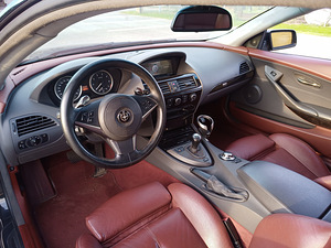 BMW 645CI (7 foto / 15)