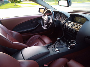 BMW 645CI (8 foto / 15)