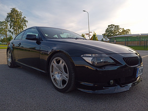 BMW 645CI (11 foto / 15)