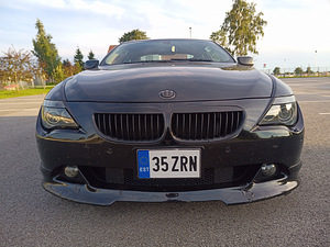 BMW 645CI (12 foto / 15)
