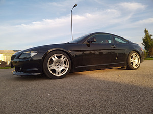 BMW 645CI (13 foto / 15)