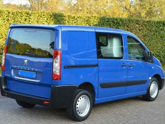 Kohaletoimetamine, vedu Peugeot Expertiga